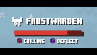 Minecraft Dungeons Frost Warden