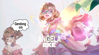 Angela Exe - Skin Idaman Beban Tim - Colector Skin