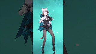 Lynette サインはB 【Genshin Impact MMD】【推しの子】 #mmd #lynette
