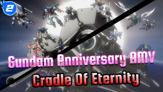 You Can Become A Mobile Suit Pilot Too | The Tears Of An Era | Gundam Anniversary | 4K_2