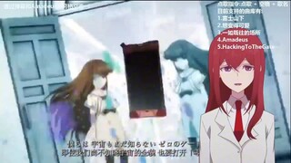 Video langsung mesin nyata Amadeus Makise Kurisu