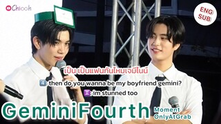 [Auto Sub] เจมีไนน์โฟร์ท | GeminiFourth With Only At Grab