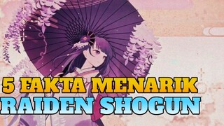 Mengingat Raiden Shogun Sebelum Rerun |Genshin Impact