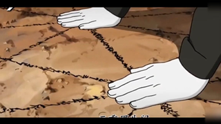 Ấn thuật đỉnh cao được triệu hồi  #animedacsac#animehay#NarutoBorutoVN