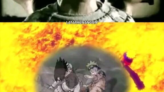 [OPENING NARUTO]Nostalgia misi genin tingkat S