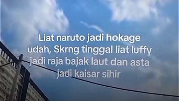 gak sabar nunggu