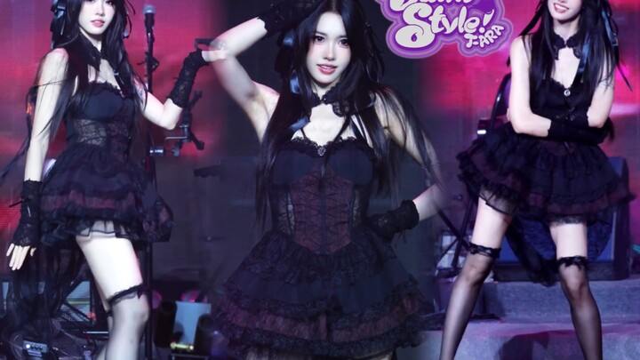 กระต่ายดำหูตกเผยหางสีขาวออกมา นางจะมีเจตนาร้ายอะไรได้ล่ะ? | Tara—BunnyStyle พัคจียอน