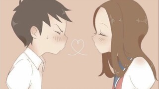 [MAD][AMV]Cảnh ngọt ngào trong<Teasing Master Takagi-san>|<Telescope>