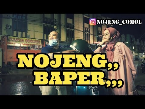 NOJENG BAPER | Komedi Makassar | VIRAL