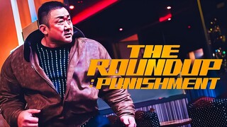 🇰🇷[Movie] The Roundup- Punishment (2024)