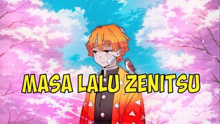 masa lalu zenitsu