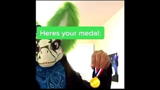 🥇🥉🏅🥈🥉🎖️😏