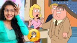 Family Guy Funniest Dark Humor Compilation | Shocking Reaction 🤐