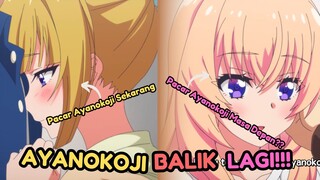 AYANOKOJI, BAKAL GANTI PACAR??