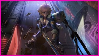 BEATRIX STARLIGHT SKIN GAMEPLAY | BEATRIX SPACE AGENT SKIN EFFECT AND RELEASE DATE