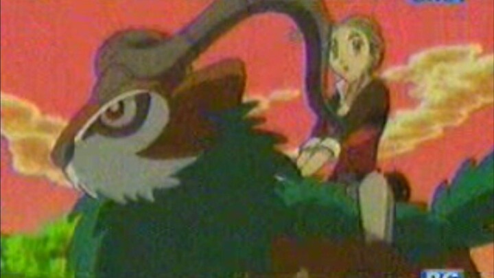 Pokémon BW Adventures in Unova and Beyond Tagalog - Go, Go, Gogoat!