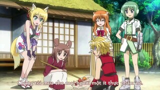 Người Hùng Bất Đắc Dĩ Mùa 2 Tập 7