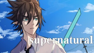 【2020安迷修生贺手书】【安雷】supernatural