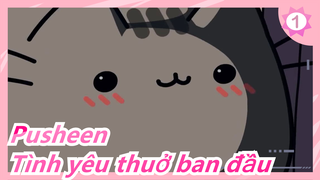 Pusheen| Có lẽ đây là tình yêu thuở ban đầu_1