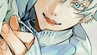 ASMR GOJO VOICE#2