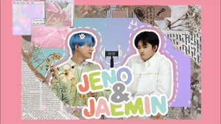 KETIKA JENO DISATUKAN DENGAN JAEMIN - NOMIN FUNNY MOMENT