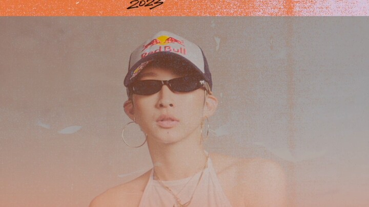 So amazing! KYOKA referee show, perfectly combines "Drunken Boxing" elements with HIP-HOP｜2023 THE C