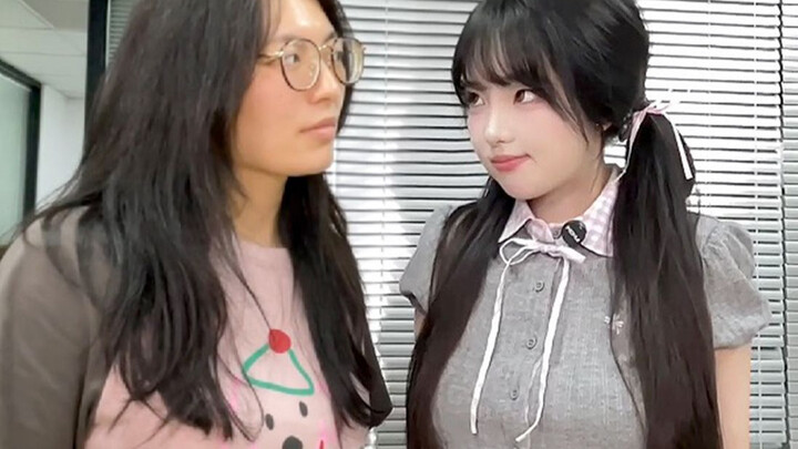 Open your mouth for good luck, and work without a care!