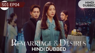 RemarriageS01 EP04 Hindi Dubbed And Desires