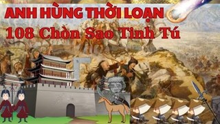 Trailer Tiểu Thuyết:Anh Hùng Thời Loạn:108 Chòm Sao Tinh Tú(GS).