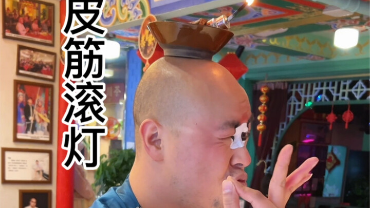 走进戏院，这几位戏曲角色你认识几个？