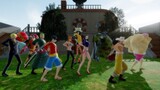 [MMD One Piece] - Strawhat Crew Dance Die Young
