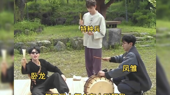 ขำจนลั่น แค่เอ่ยปากก็ทำให้ผมลืมเพลงต้นฉบับไปเลย