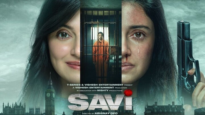 Savi 2024 Full Movie in Hindi | Divya Khosla Kumar, Harshvardhan Rane, Anil Kapoor | CINEMA4X.