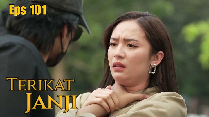Terikat Janji Episode 101 - Ancaman Baru Davina