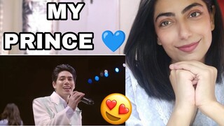 OMG ! STELL OUR DISNEY PRINCE | A Night of Wonder with Disney+ | ZEPHANIE  & JANELLA SALVADOR