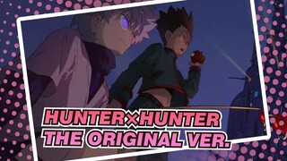 [HUNTER×HUNTER]The original Mashup