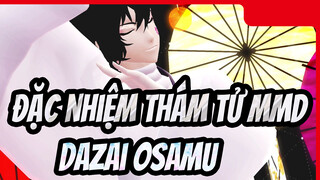 [Đặc nhiệm thám tử MMD] Dazai Osamu - Tougen Renka / Nhảy múa, Tôi ám ảnh bởi nó