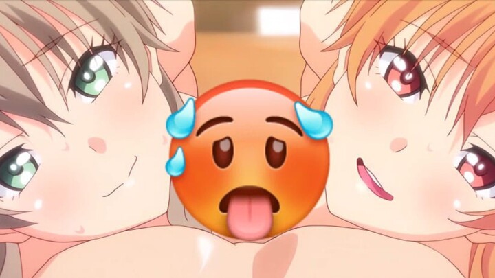 di keroyok onesan onesan 🥵😭😋