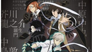 Bungou Stray Dogs 4th Season Sub Indo E 11