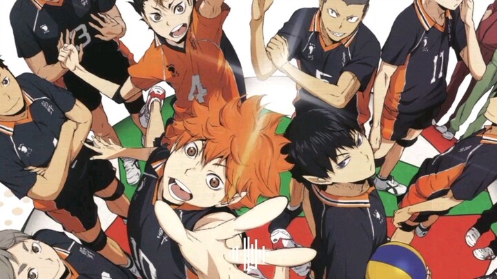 _ Haikyu OP ss4 Part1 _ Music