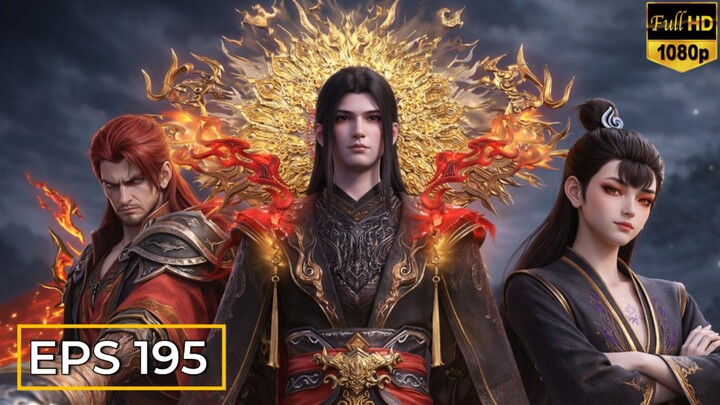 ALIANSI SKY MANSION VS AULA JIWA🔥_ Btth Season 5 Episode 195