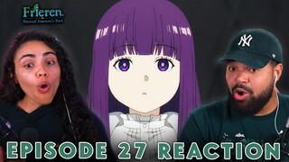 An Era of Humans | Frieren: Beyond Journey's End Ep 27 Reaction