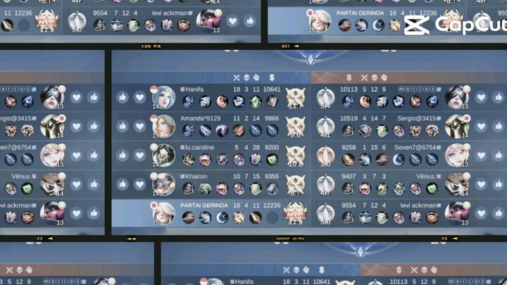 hehe by one klo mau ada id di bio tiktok saefurxtigreal