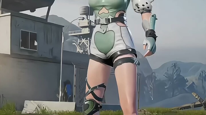 Gameplay 4.3 PUBG MOBILE