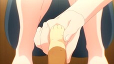 INUKAI SEBENARNYA SADAR POCHITA ADALAH MANUSIA TAPI BERPURA-PURA TIDAK TAHU