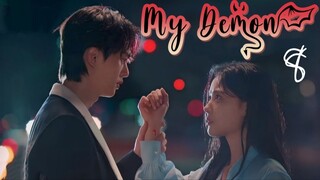 My Demon EP8  ปีศาจของฉัน ตอน 8  [ซับไทย]