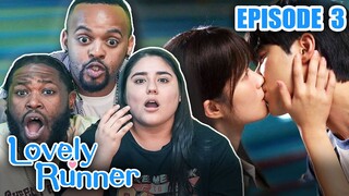 SO FRUSTRATED | Lovely Runner Episode 3 REACTION | 선재 업고 튀어