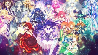 Video ini didedikasikan untuk semua orang yang suka berkencan [MAD/I promise/ Date A Live] (final re