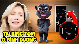 Tôi Phát Hiện TALKING TOM Này Ở  BÌNH DƯƠNG ???