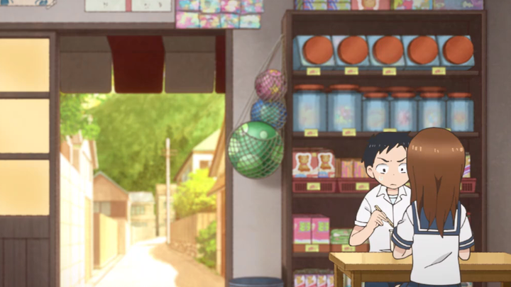 karakai Jouzu no Takagi-san S2 E6. (sub indo) 720p